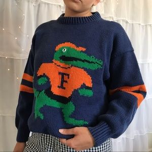 ❌ SOLD ON DEPOP ❌ Vintage Florida Gators Sweater